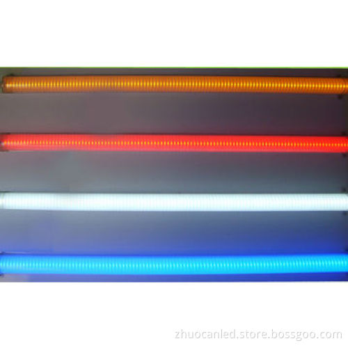6 Segments 36 LEDs per meter digital RGB LED tubesNew
